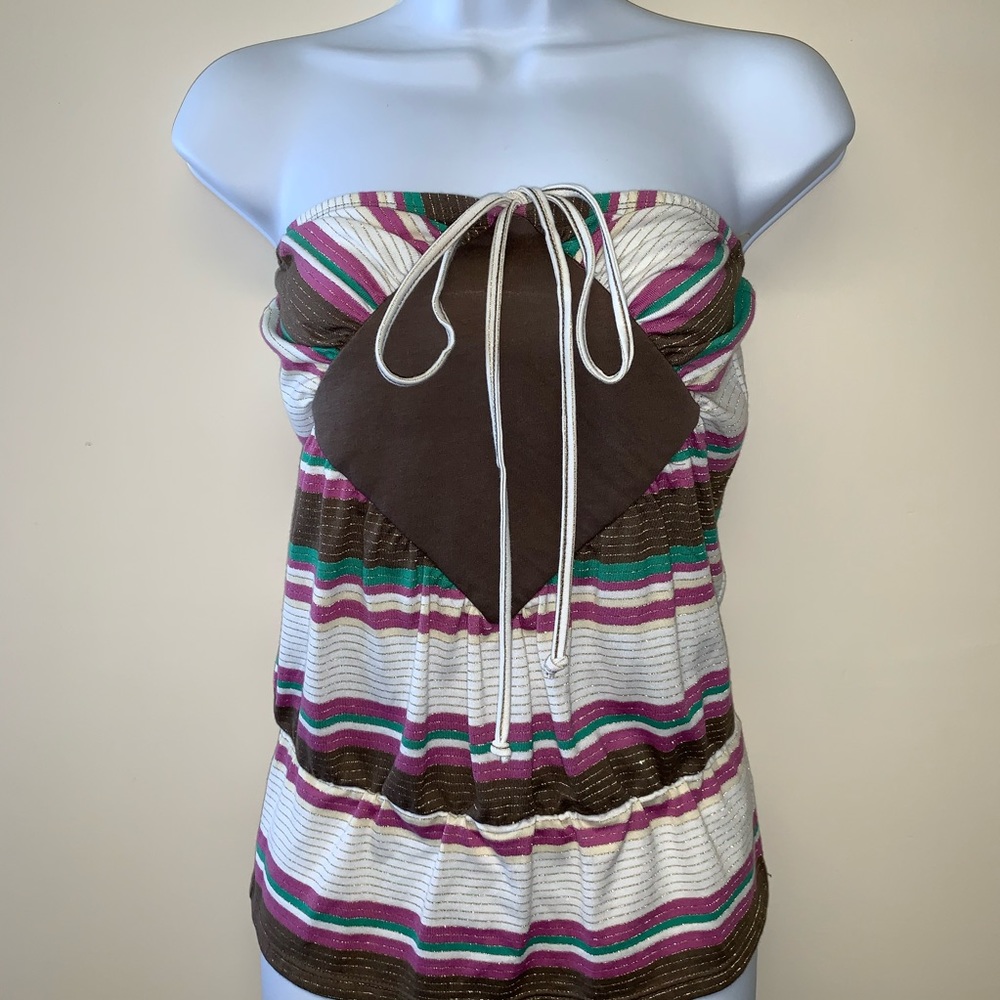 VOLCOM Crop Top